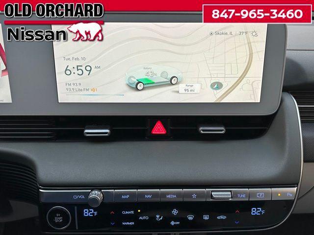 used 2023 Hyundai IONIQ 5 car, priced at $22,555