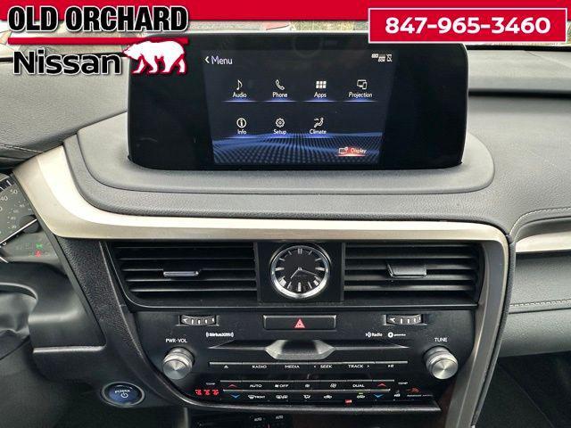 used 2022 Lexus RX 450h car, priced at $46,444