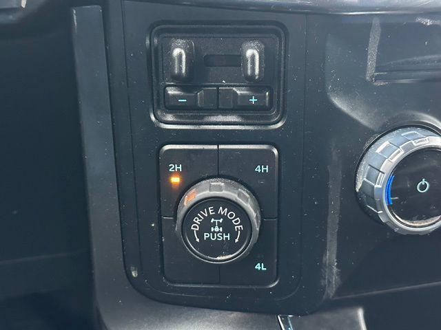 used 2023 Ford F-150 car, priced at $37,881