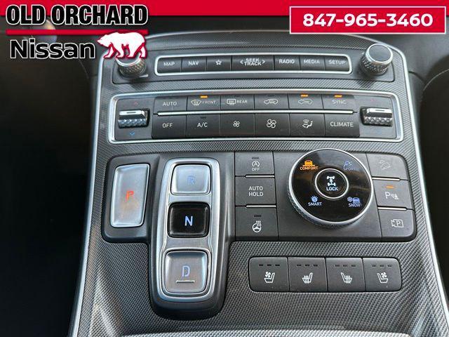 used 2022 Hyundai Santa Fe car, priced at $19,444