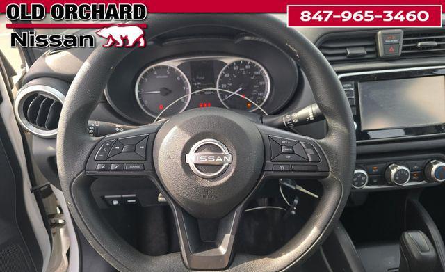 used 2024 Nissan Versa car, priced at $15,777