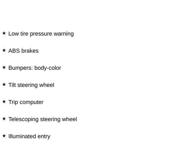 used 2023 Nissan Leaf car, priced at $10,222