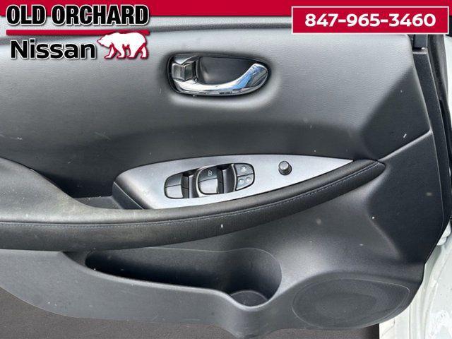 used 2023 Nissan Leaf car, priced at $10,222