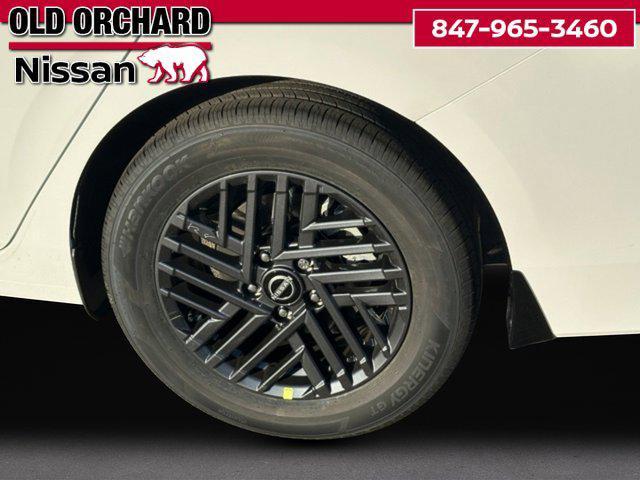 new 2027 Nissan Sentra car, priced at $25,178