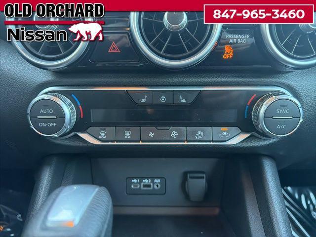 used 2022 Nissan Sentra car, priced at $14,968