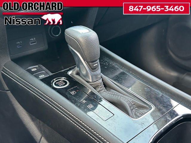 used 2024 Nissan Kicks car, priced at $18,444