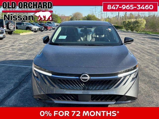 new 2026 Nissan Sentra car, priced at $24,988