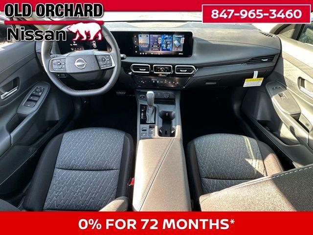 new 2026 Nissan Sentra car, priced at $24,988