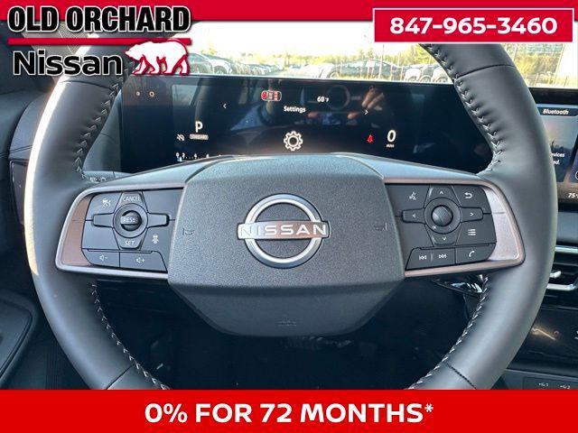 new 2026 Nissan Sentra car, priced at $24,988