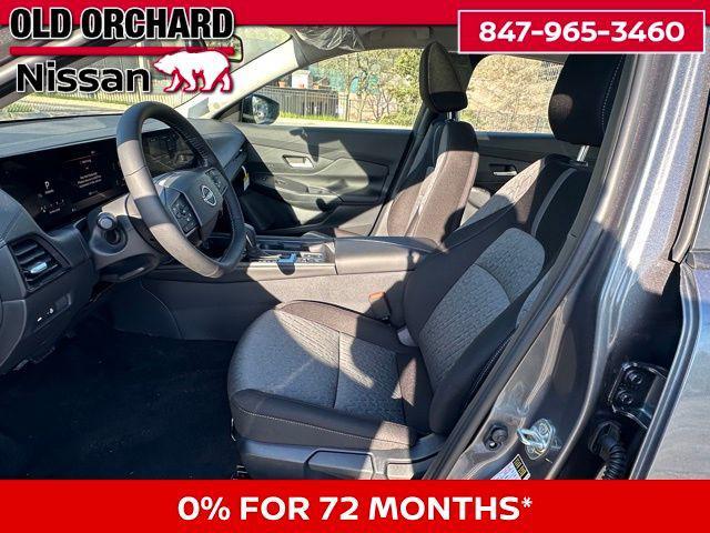 new 2026 Nissan Sentra car, priced at $24,988