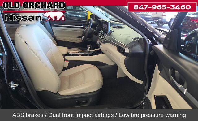 used 2023 Nissan Altima car, priced at $23,444