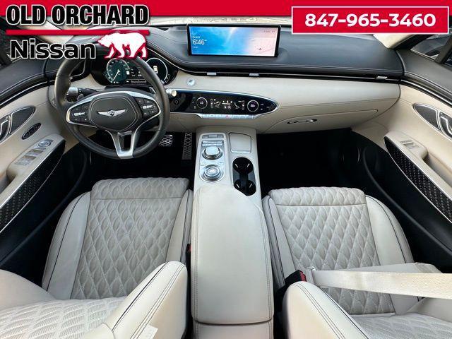 used 2024 Genesis GV70 car, priced at $39,871