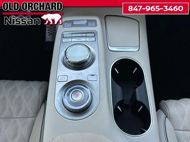 used 2024 Genesis GV70 car, priced at $39,871
