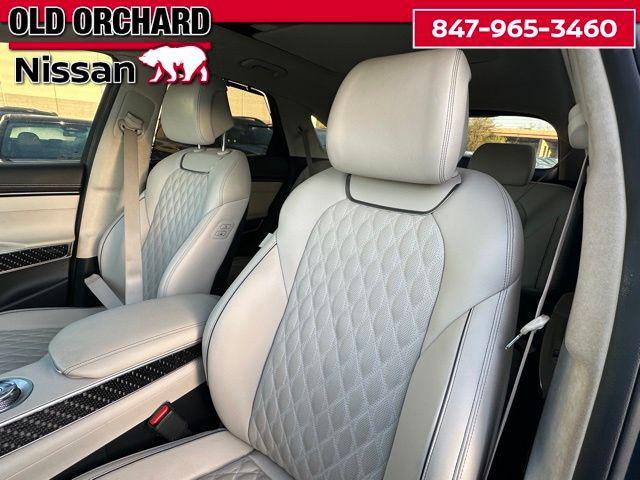 used 2024 Genesis GV70 car, priced at $39,871