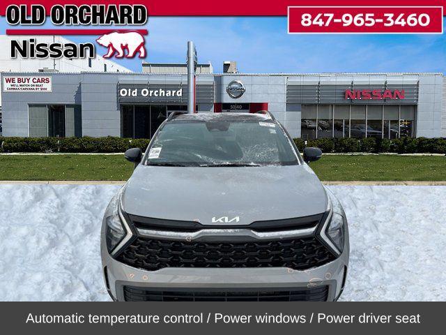 used 2023 Kia Sportage car, priced at $20,111