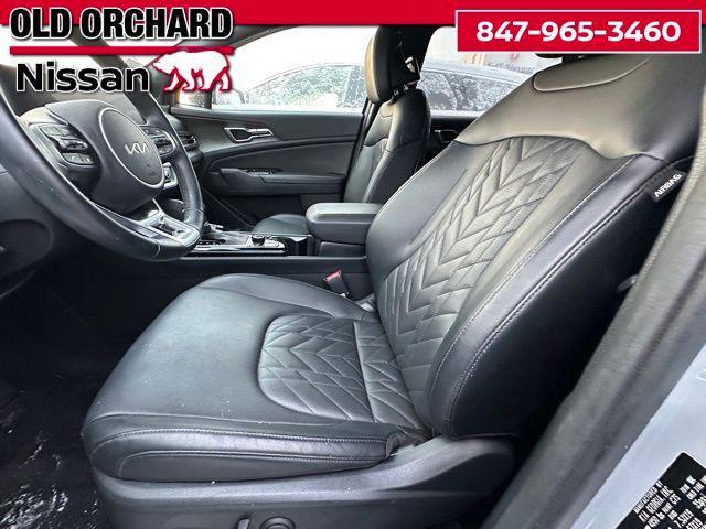 used 2023 Kia Sportage car, priced at $20,111