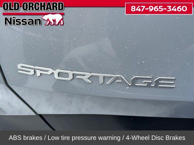 used 2023 Kia Sportage car, priced at $20,111