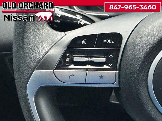 used 2022 Hyundai Tucson car, priced at $16,444