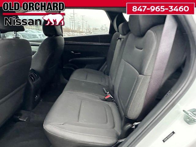 used 2022 Hyundai Tucson car, priced at $16,444