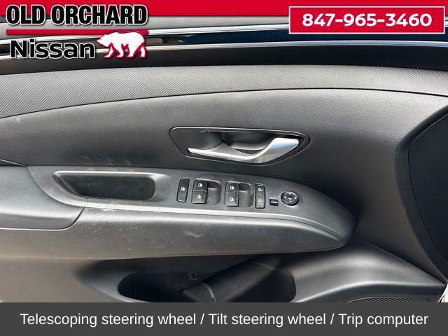 used 2022 Hyundai Tucson car, priced at $16,444