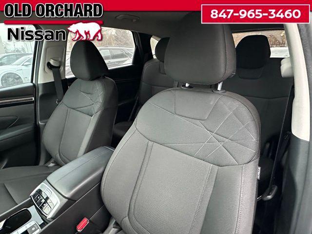 used 2022 Hyundai Tucson car, priced at $16,444