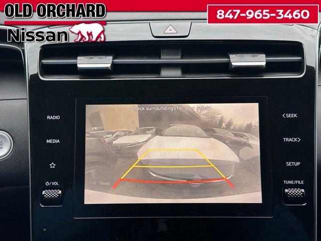 used 2022 Hyundai Tucson car, priced at $16,444