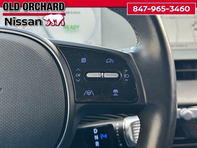used 2023 Hyundai IONIQ 5 car, priced at $19,997
