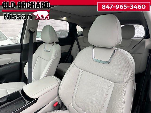 used 2025 Hyundai Tucson car, priced at $28,333