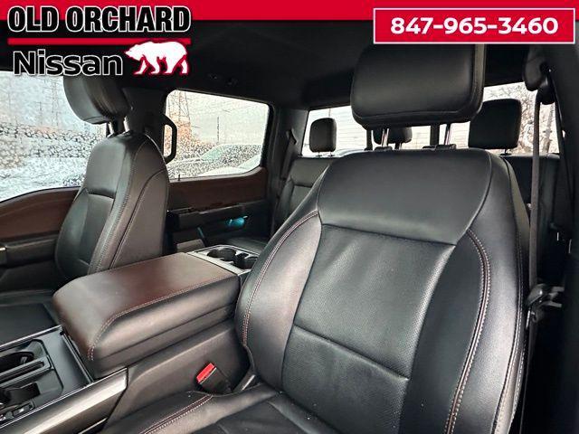 used 2023 Ford F-150 car, priced at $39,887