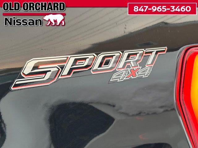 used 2023 Ford F-150 car, priced at $39,887