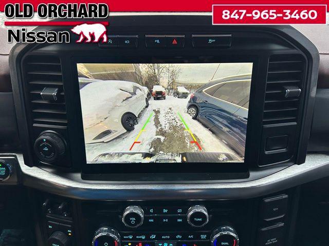 used 2023 Ford F-150 car, priced at $39,887