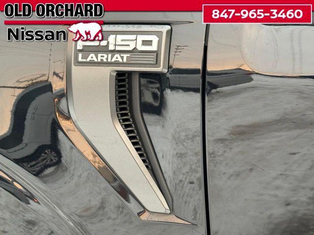 used 2023 Ford F-150 car, priced at $39,887