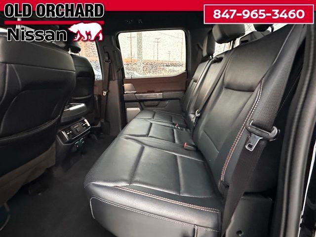used 2023 Ford F-150 car, priced at $39,887