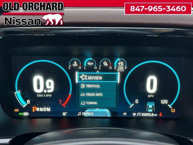 used 2023 Ford F-150 car, priced at $39,887