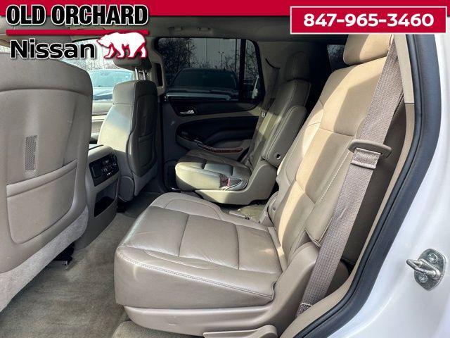used 2016 Chevrolet Tahoe car, priced at $19,333
