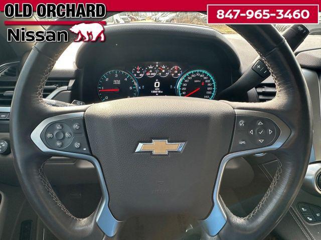 used 2016 Chevrolet Tahoe car, priced at $19,333
