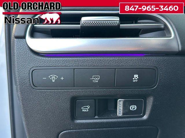 used 2025 Hyundai Palisade car, priced at $43,190