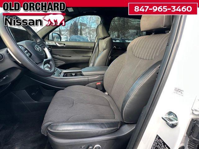 used 2025 Hyundai Palisade car, priced at $43,190