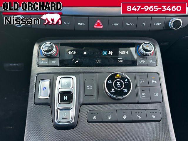 used 2025 Hyundai Palisade car, priced at $43,190