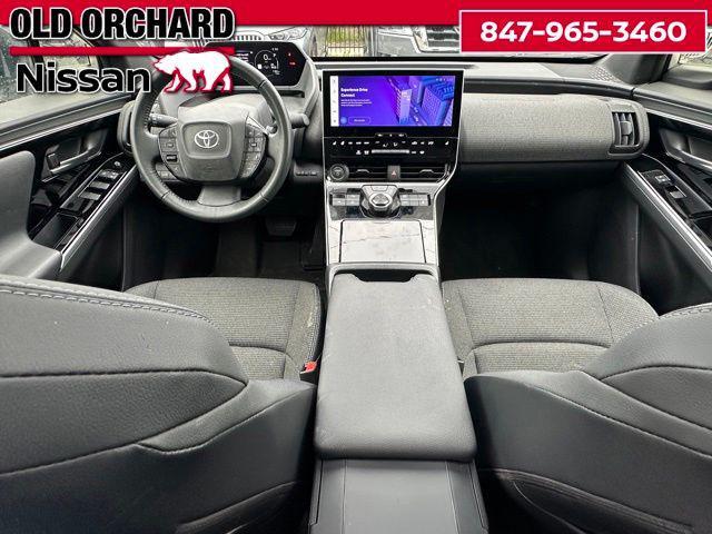 used 2024 Toyota bZ4X car, priced at $24,190