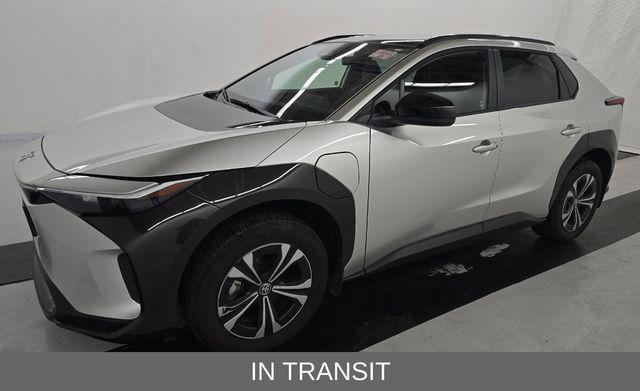 used 2024 Toyota bZ4X car, priced at $24,287