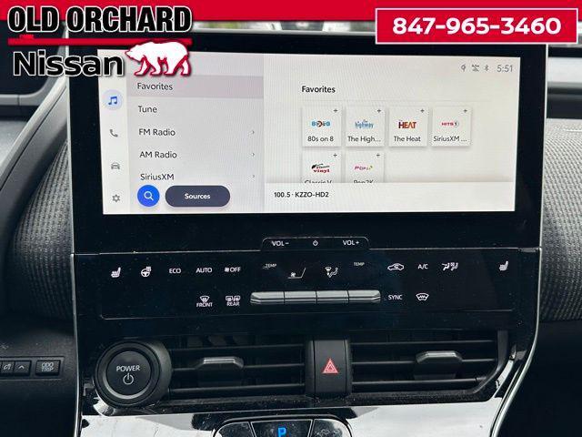 used 2024 Toyota bZ4X car, priced at $24,190