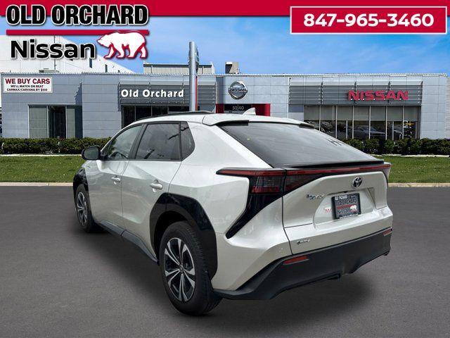 used 2024 Toyota bZ4X car, priced at $24,190