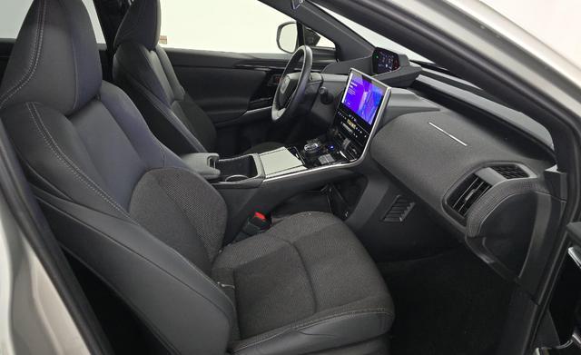 used 2024 Toyota bZ4X car, priced at $24,287