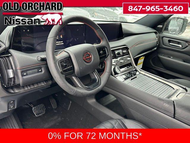 new 2026 Nissan Armada car, priced at $72,877