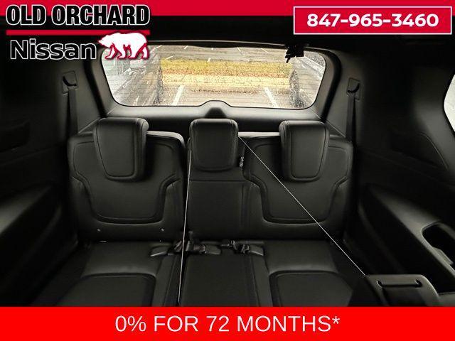 new 2026 Nissan Armada car, priced at $72,877