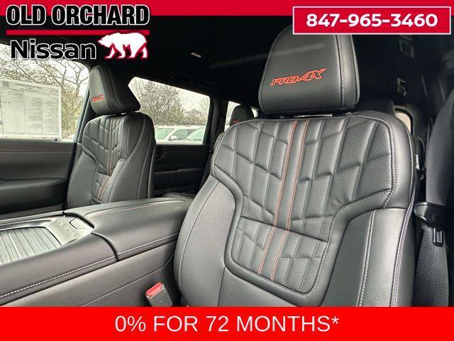 new 2026 Nissan Armada car, priced at $72,877