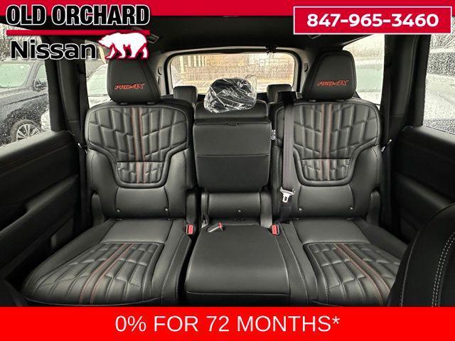 new 2026 Nissan Armada car, priced at $72,877