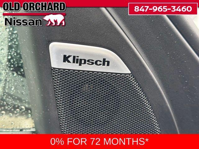 new 2026 Nissan Armada car, priced at $72,877