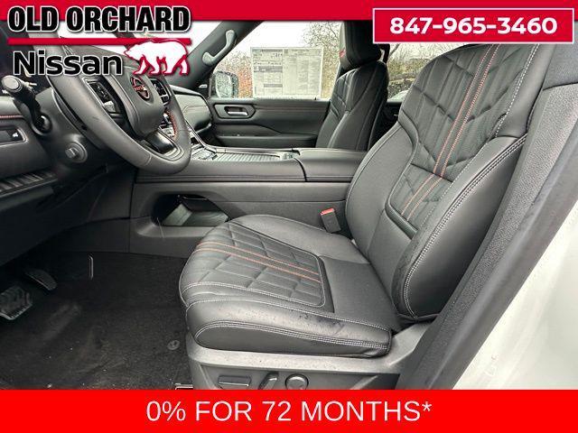 new 2026 Nissan Armada car, priced at $72,877